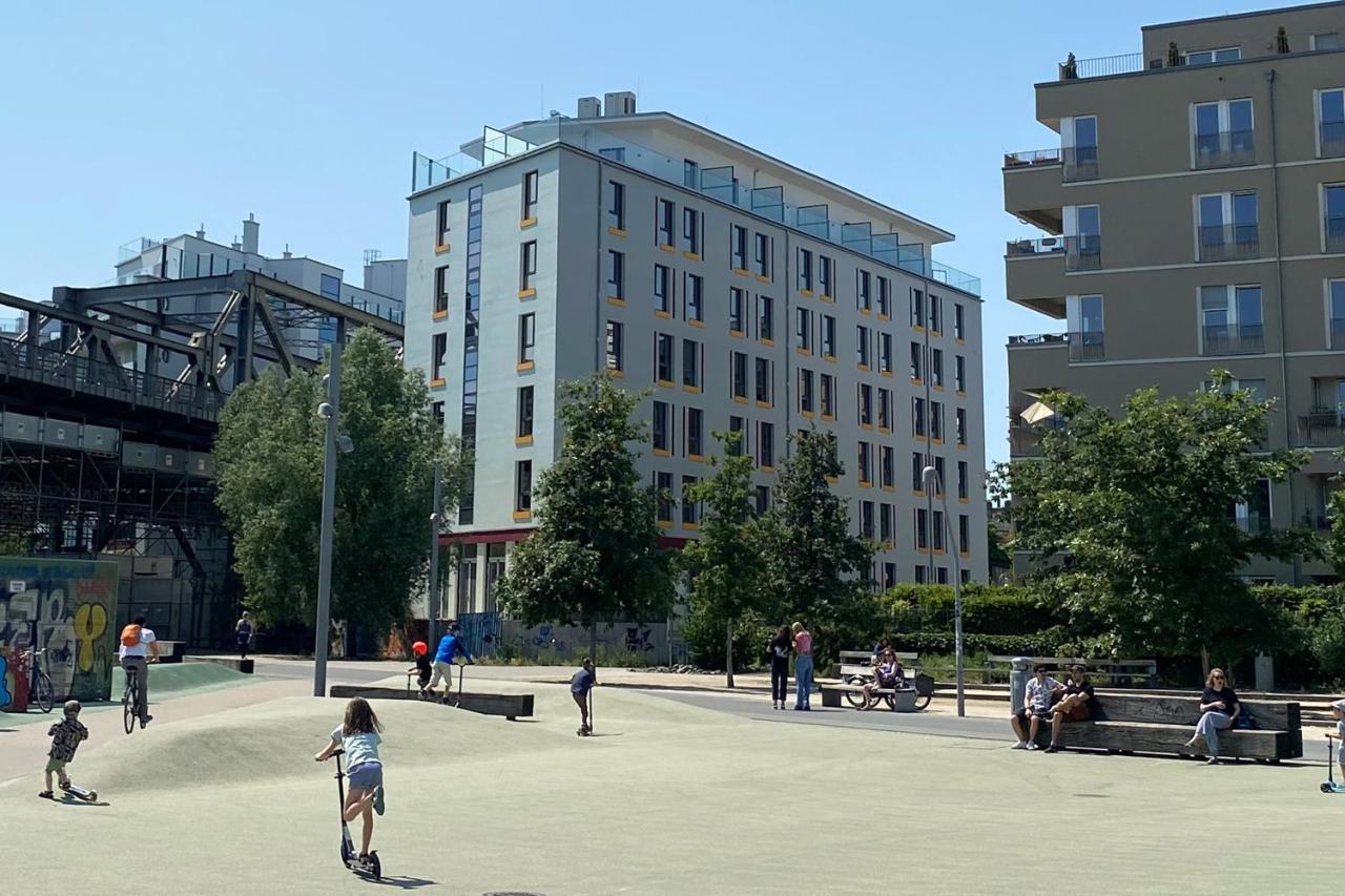 Vienna House Easy By Wyndham Berlin Potsdamer Platz Extérieur photo