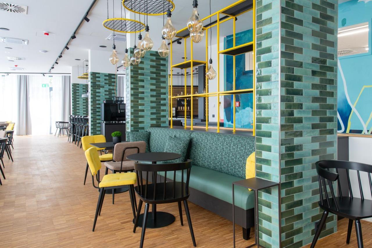 Vienna House Easy By Wyndham Berlin Potsdamer Platz Extérieur photo