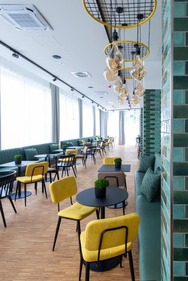 Vienna House Easy By Wyndham Berlin Potsdamer Platz Extérieur photo