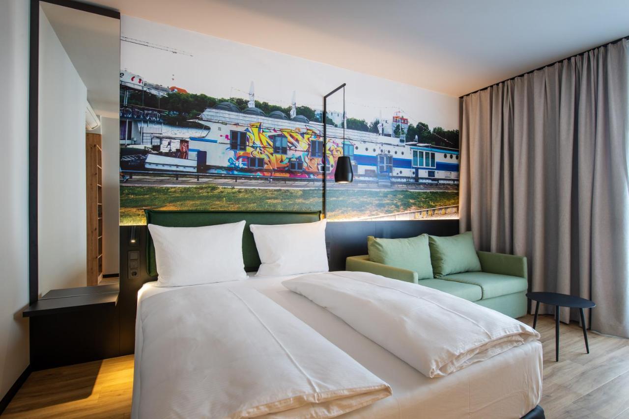 Vienna House Easy By Wyndham Berlin Potsdamer Platz Extérieur photo