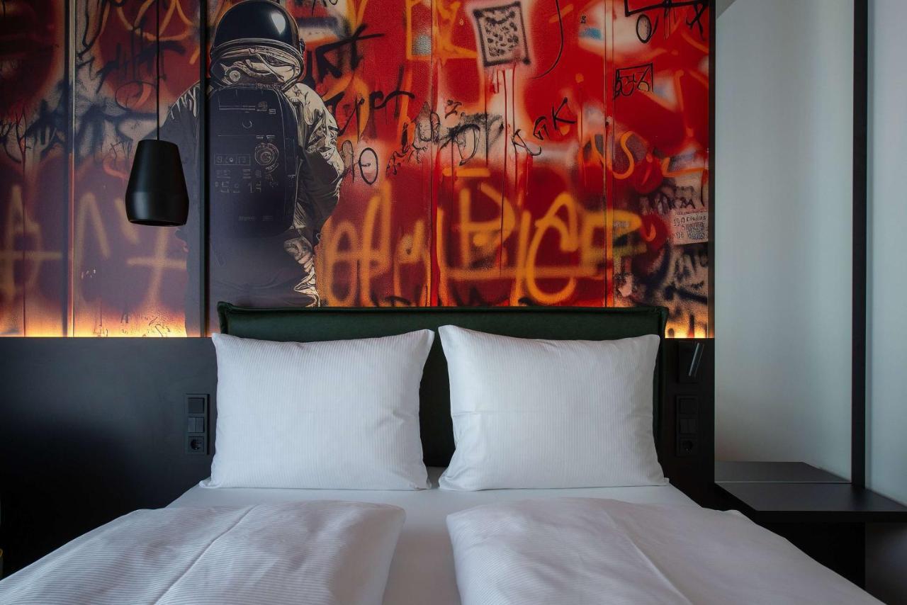 Vienna House Easy By Wyndham Berlin Potsdamer Platz Extérieur photo