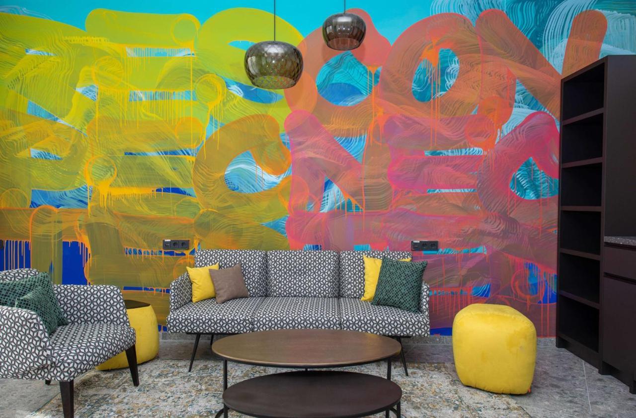 Vienna House Easy By Wyndham Berlin Potsdamer Platz Extérieur photo