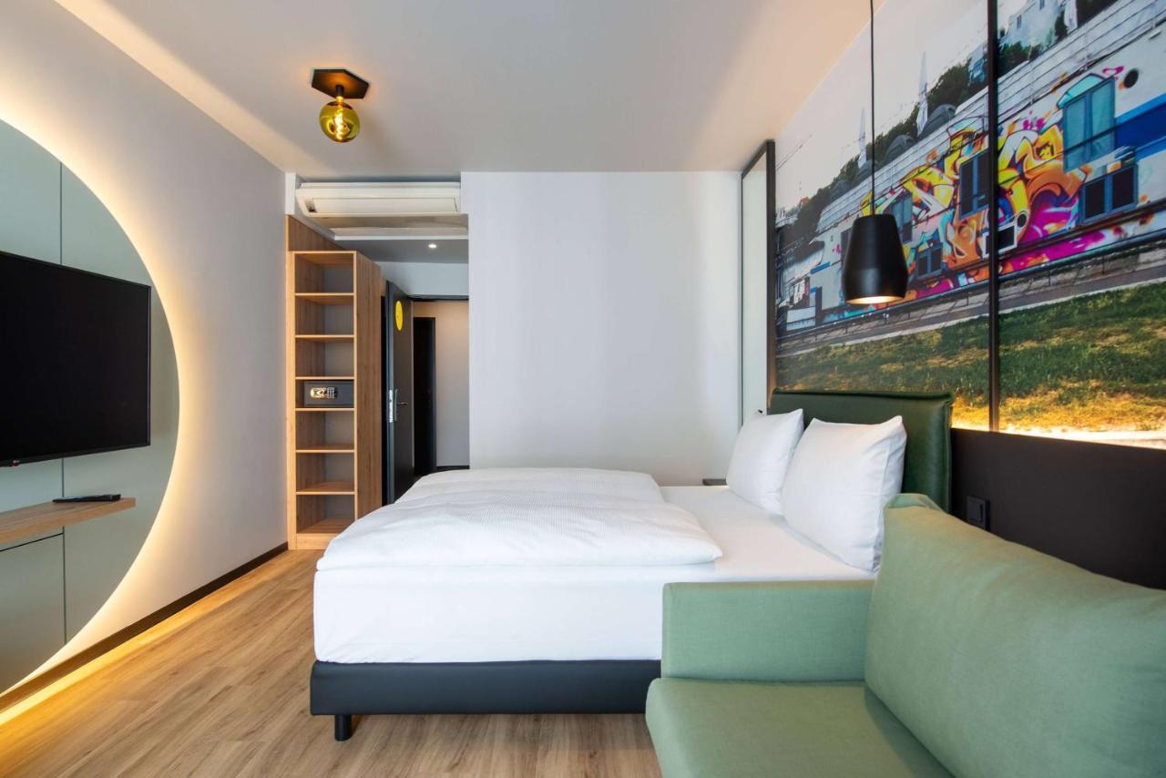 Vienna House Easy By Wyndham Berlin Potsdamer Platz Extérieur photo