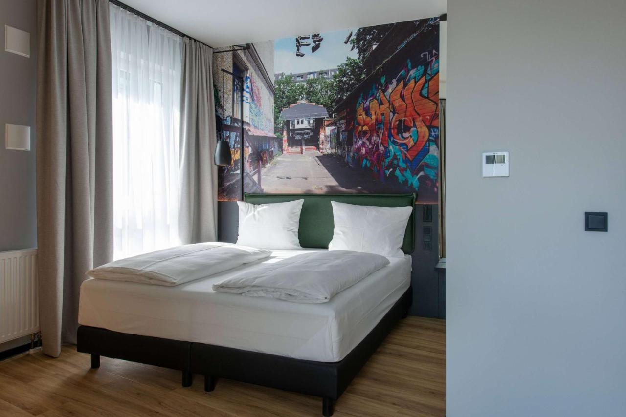 Vienna House Easy By Wyndham Berlin Potsdamer Platz Extérieur photo