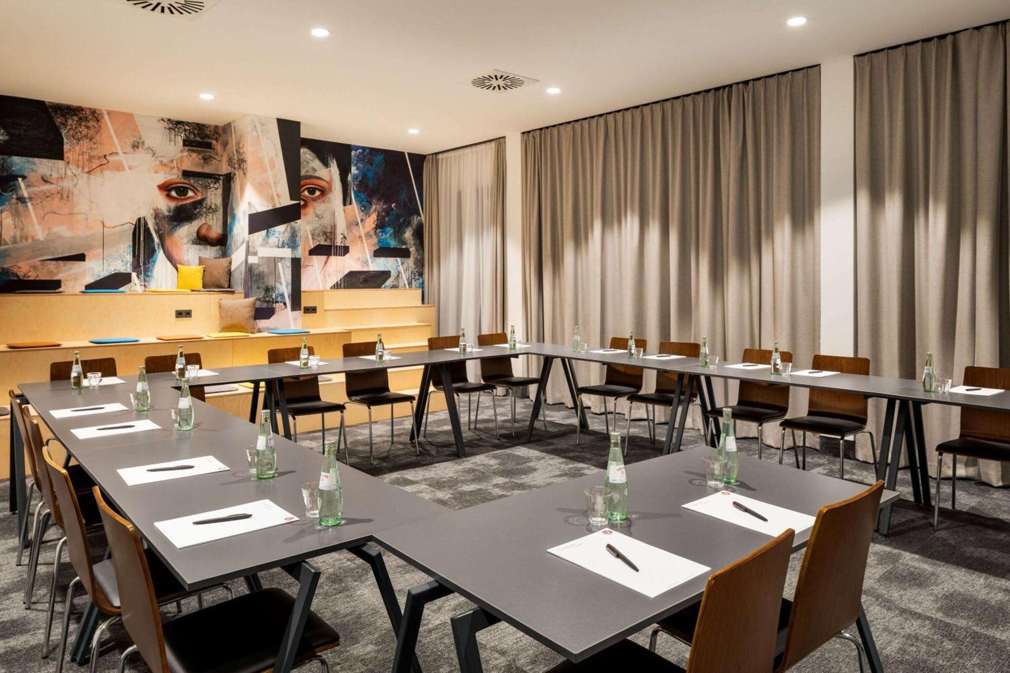 Vienna House Easy By Wyndham Berlin Potsdamer Platz Extérieur photo