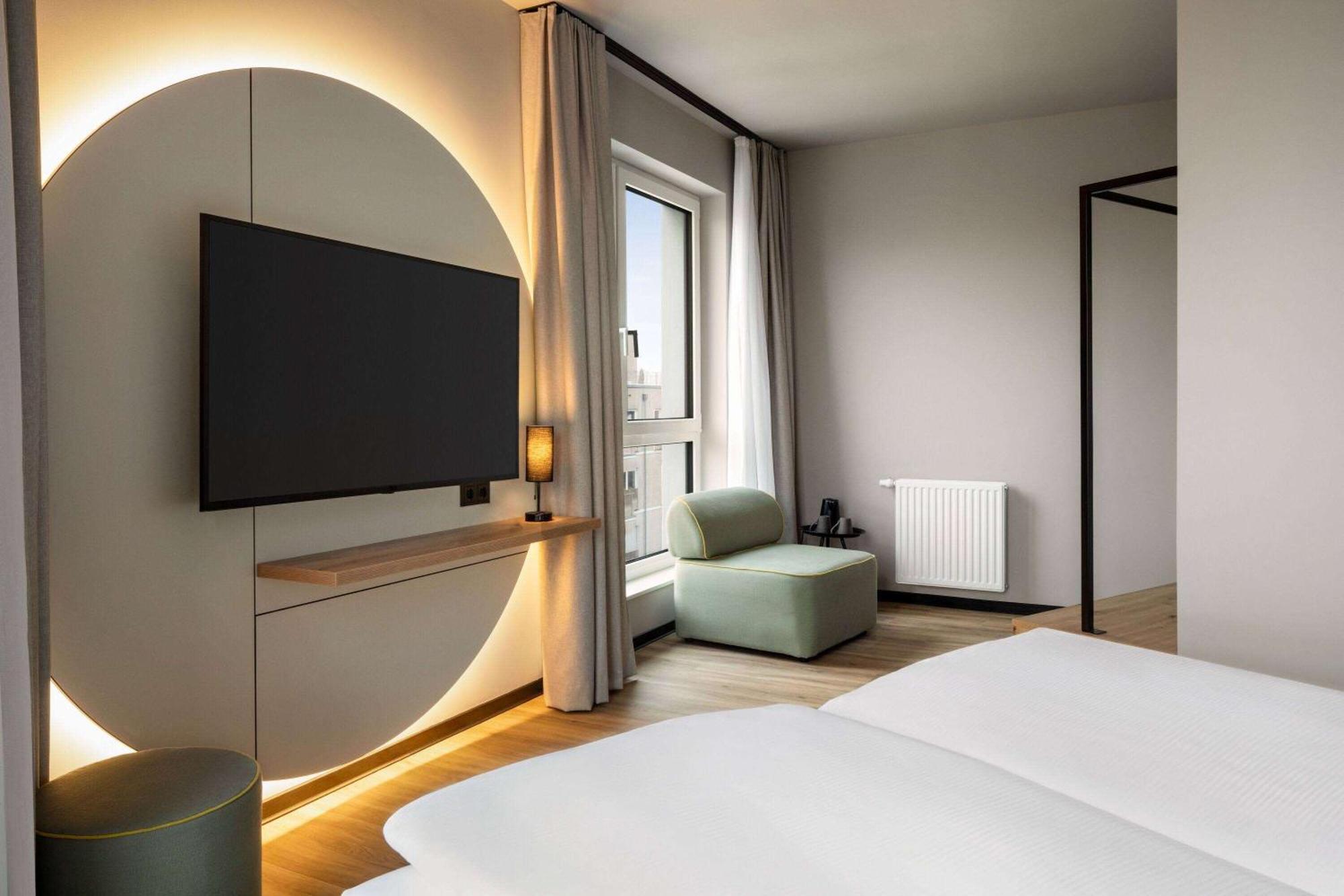 Vienna House Easy By Wyndham Berlin Potsdamer Platz Extérieur photo