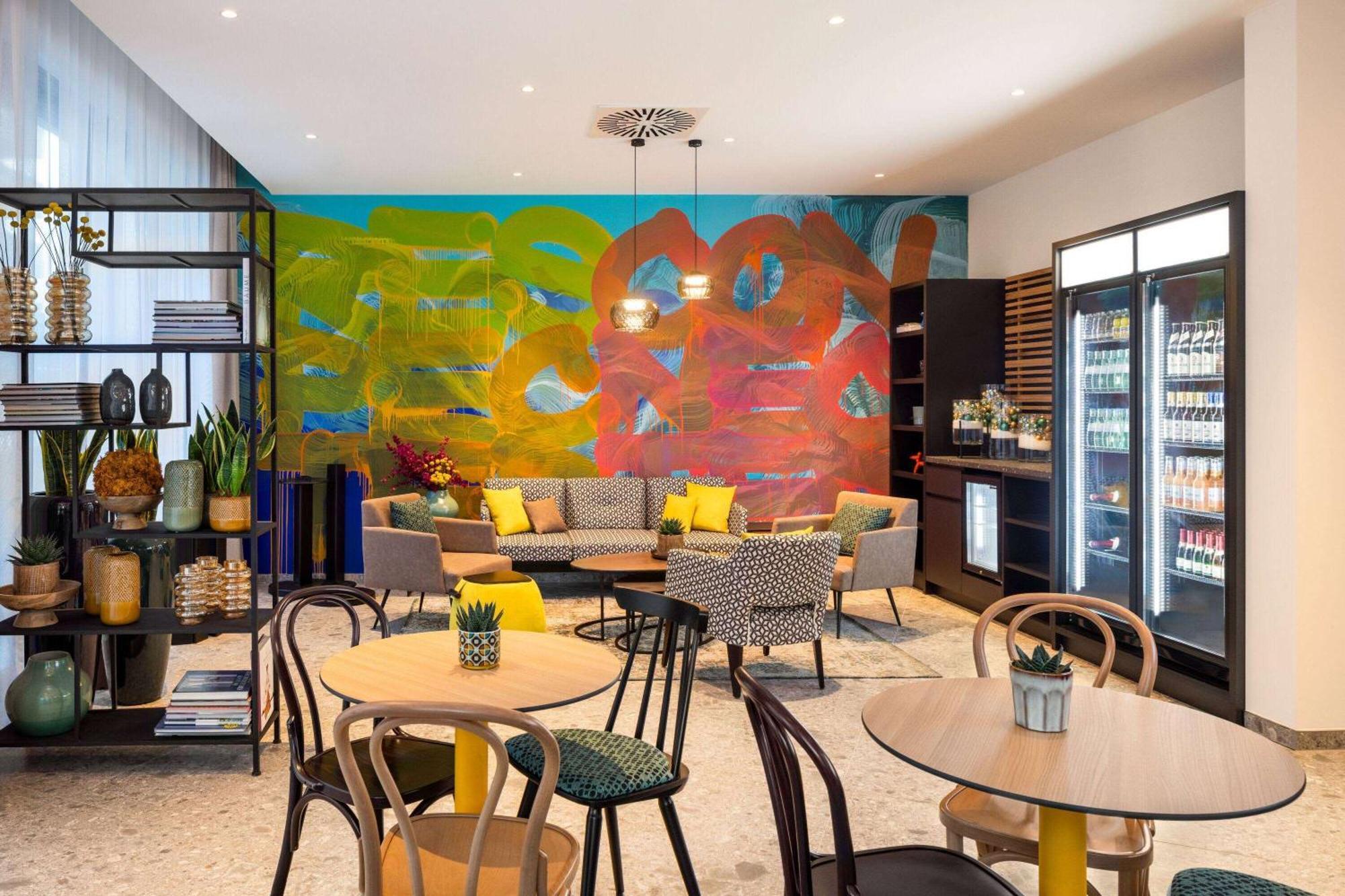 Vienna House Easy By Wyndham Berlin Potsdamer Platz Extérieur photo