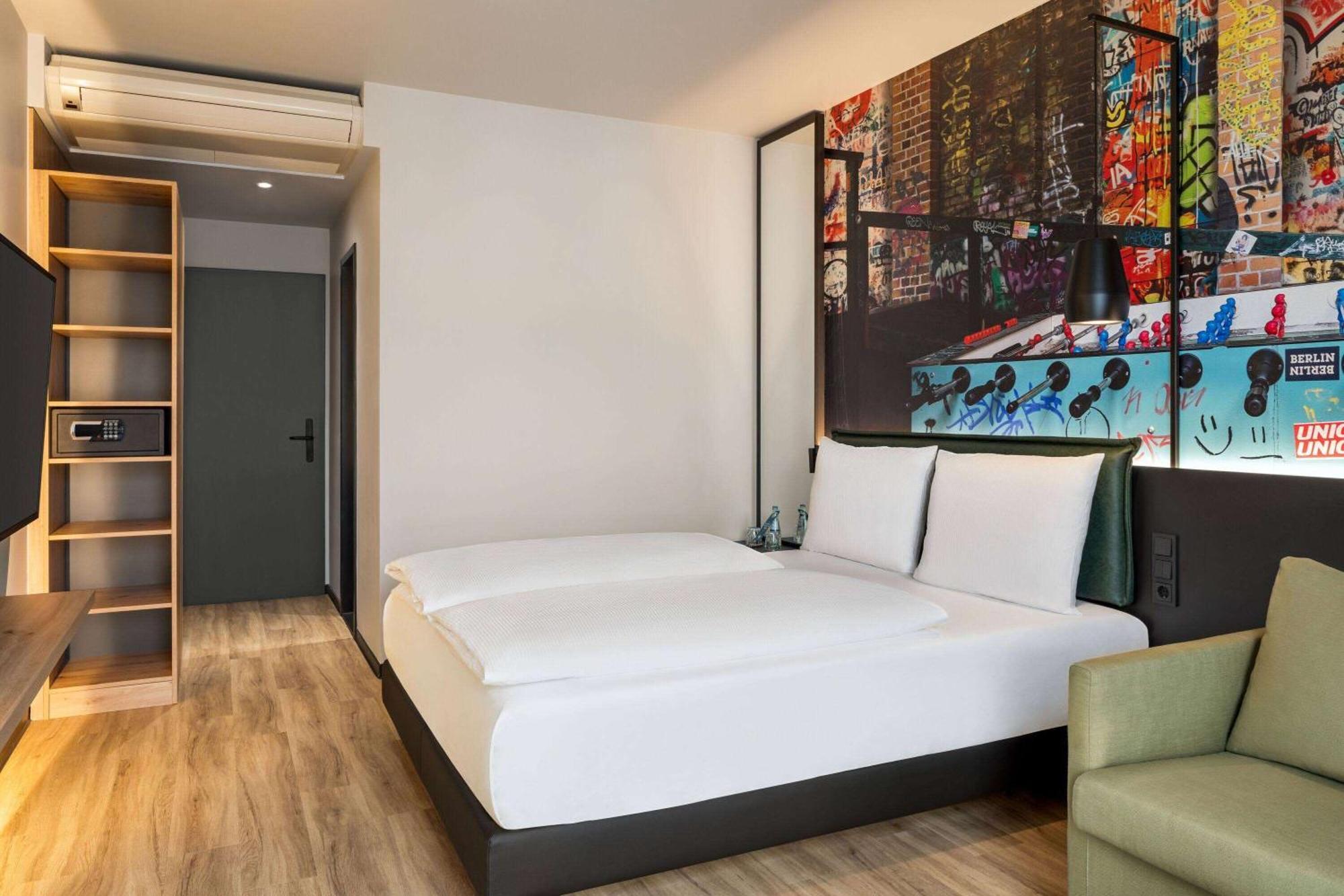 Vienna House Easy By Wyndham Berlin Potsdamer Platz Extérieur photo