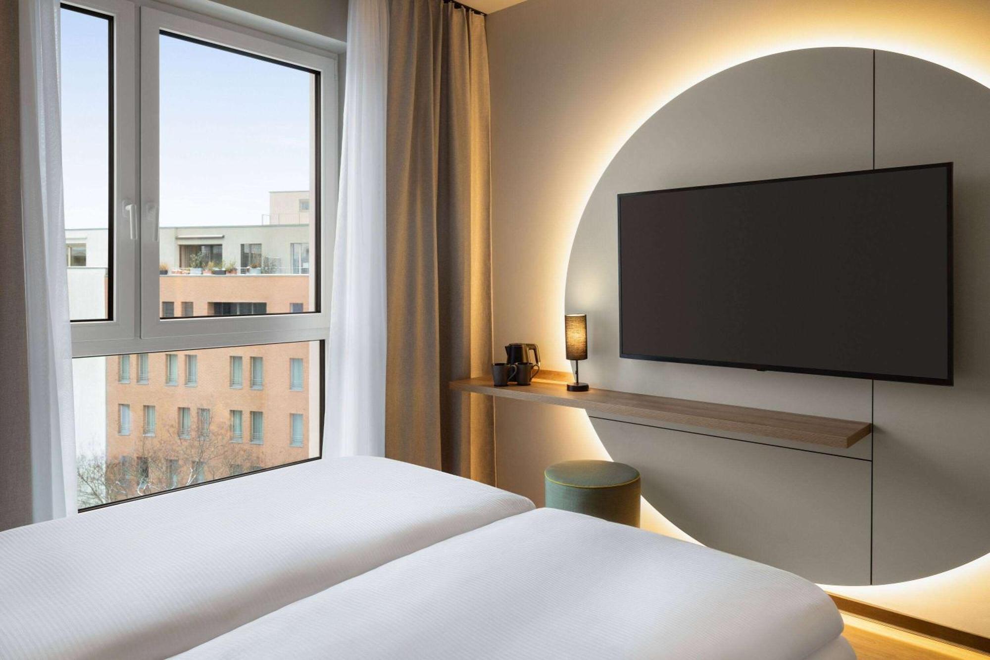 Vienna House Easy By Wyndham Berlin Potsdamer Platz Extérieur photo