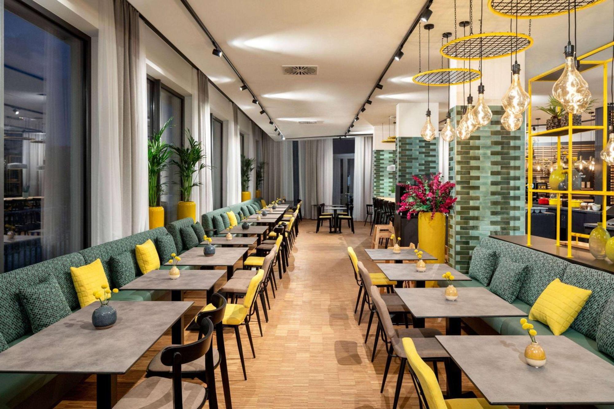 Vienna House Easy By Wyndham Berlin Potsdamer Platz Extérieur photo
