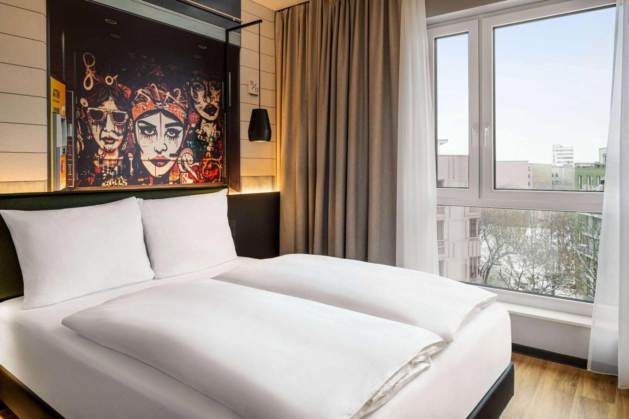Vienna House Easy By Wyndham Berlin Potsdamer Platz Extérieur photo