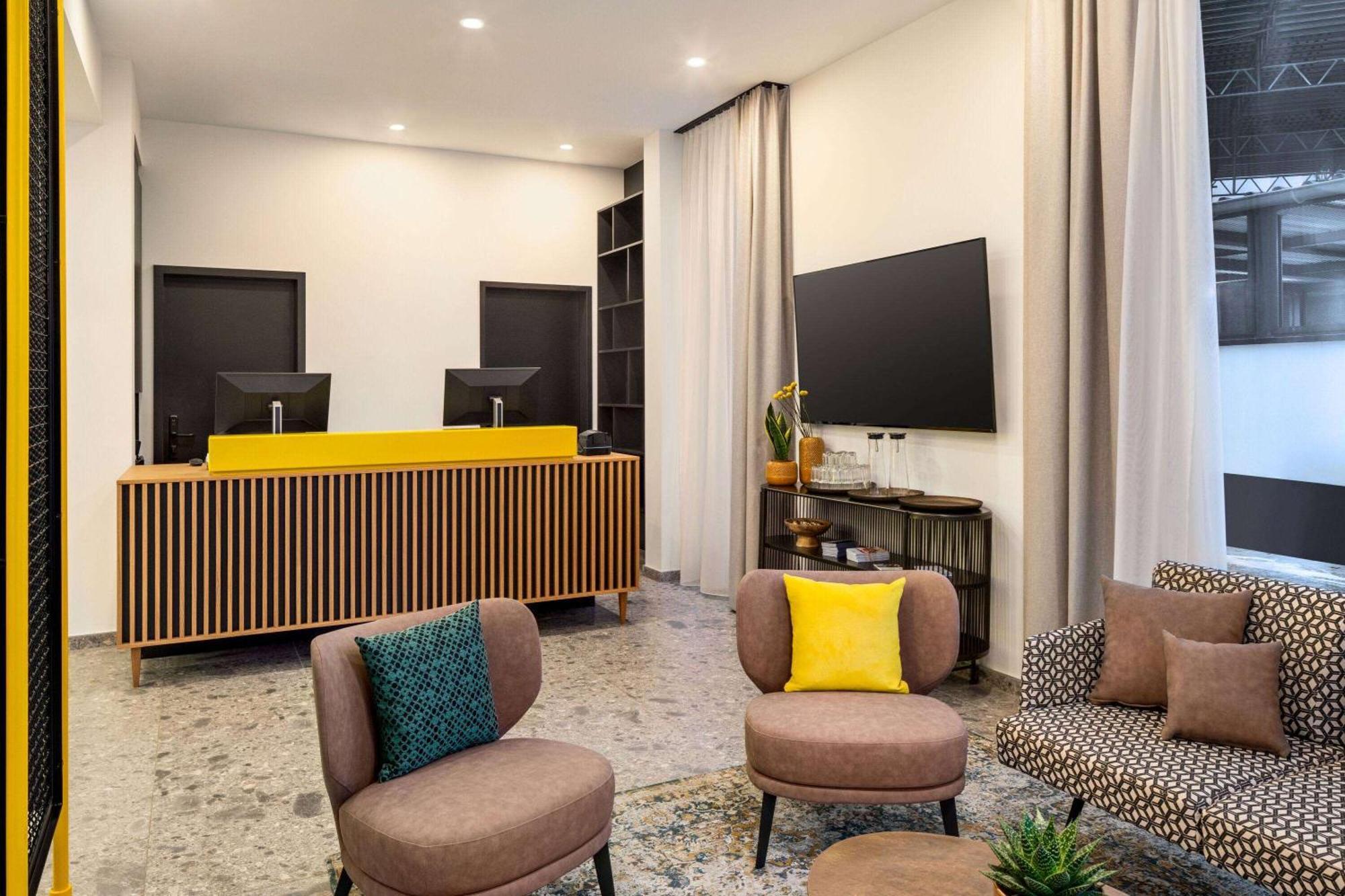 Vienna House Easy By Wyndham Berlin Potsdamer Platz Extérieur photo