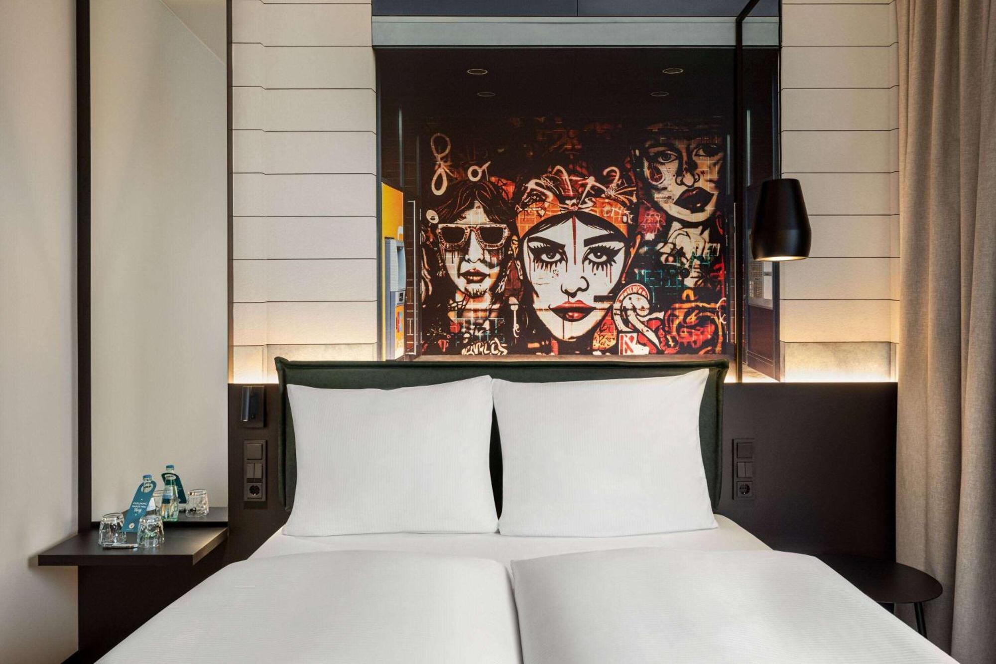 Vienna House Easy By Wyndham Berlin Potsdamer Platz Extérieur photo