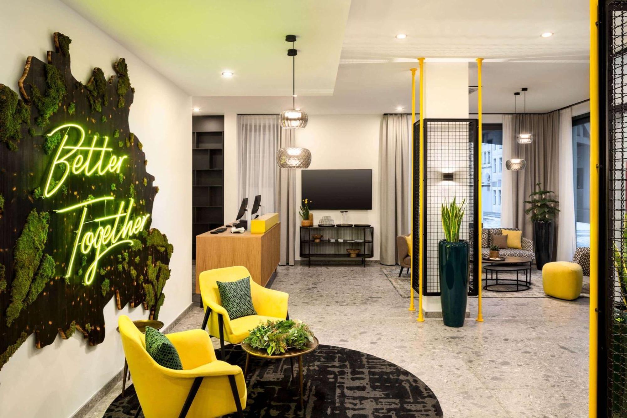 Vienna House Easy By Wyndham Berlin Potsdamer Platz Extérieur photo