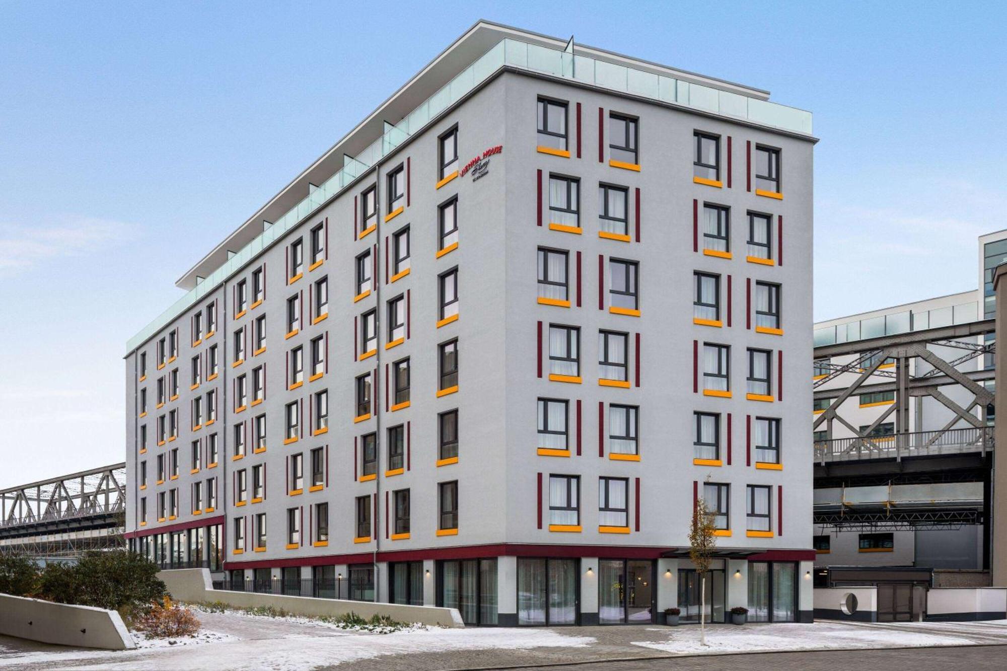 Vienna House Easy By Wyndham Berlin Potsdamer Platz Extérieur photo