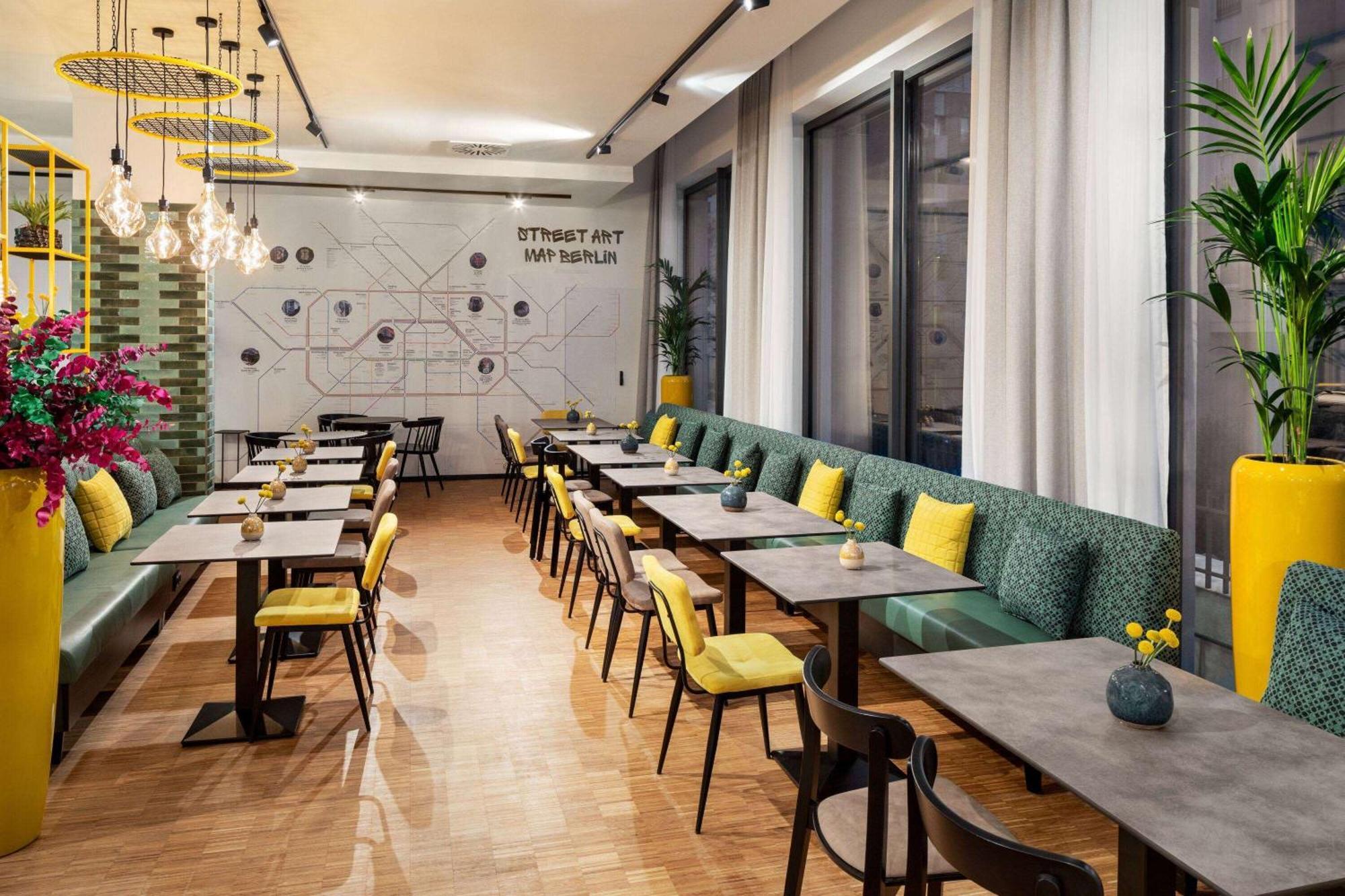 Vienna House Easy By Wyndham Berlin Potsdamer Platz Extérieur photo