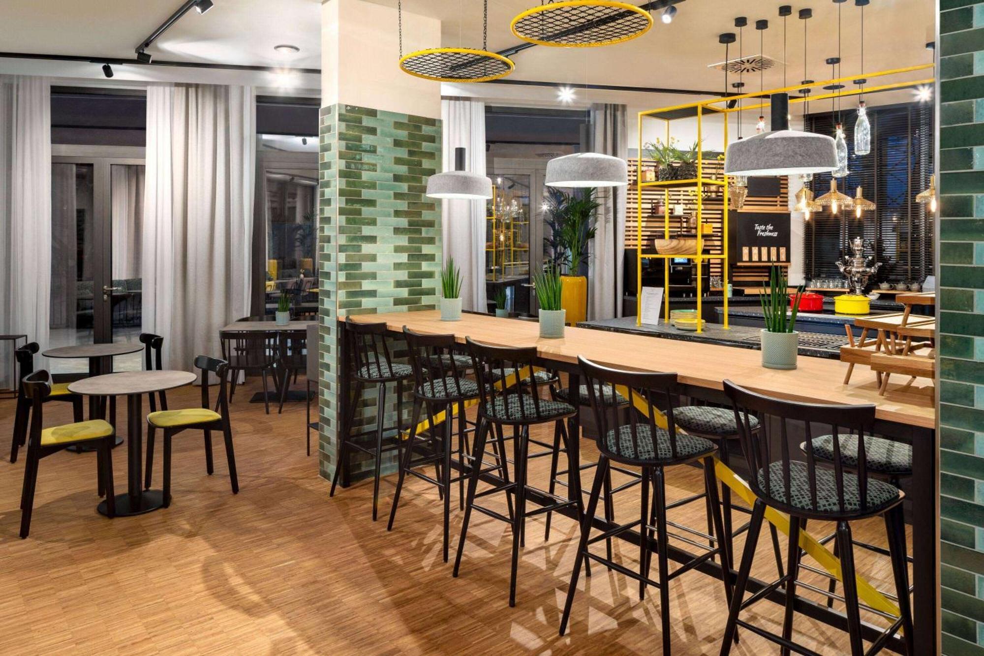 Vienna House Easy By Wyndham Berlin Potsdamer Platz Extérieur photo