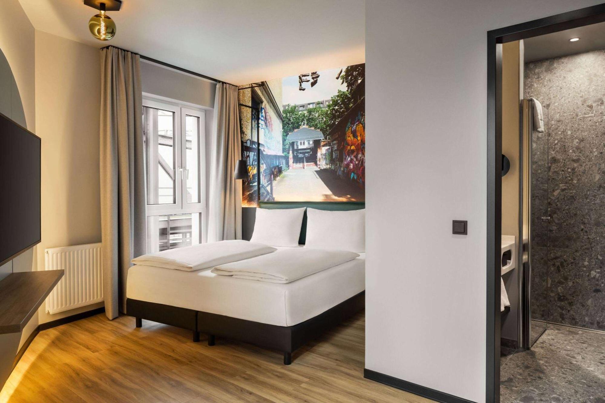 Vienna House Easy By Wyndham Berlin Potsdamer Platz Extérieur photo