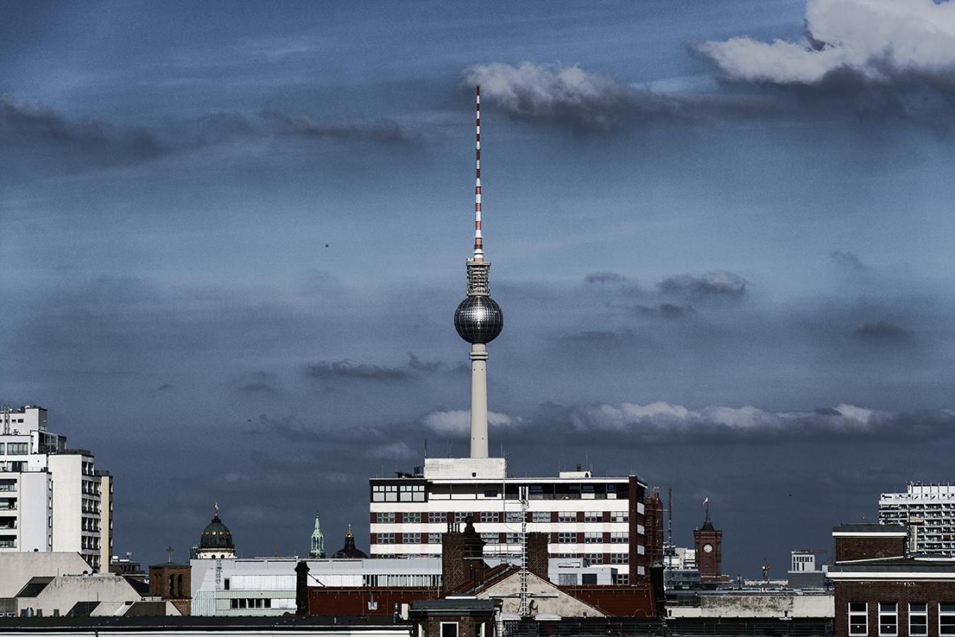 Vienna House Easy By Wyndham Berlin Potsdamer Platz Extérieur photo