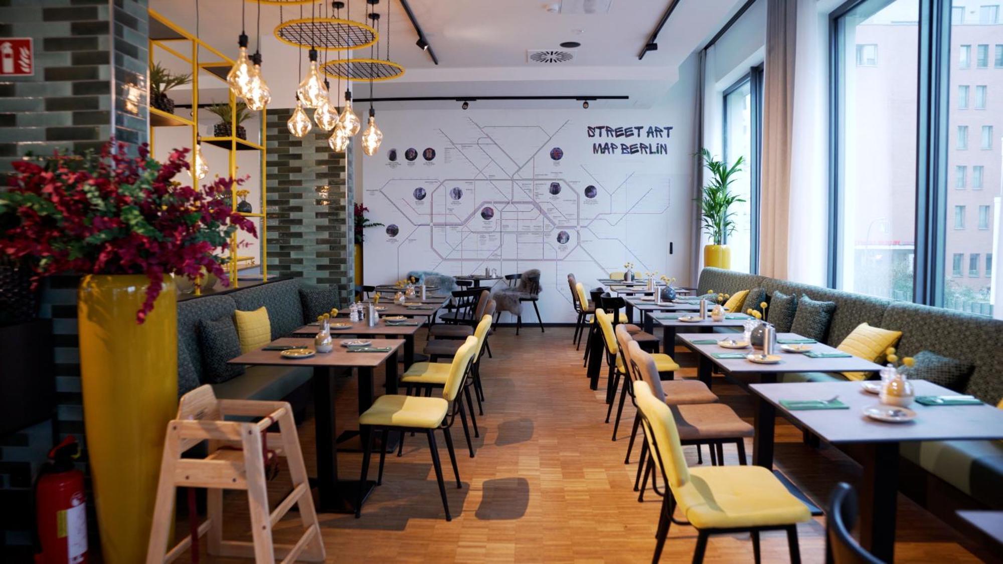 Vienna House Easy By Wyndham Berlin Potsdamer Platz Extérieur photo