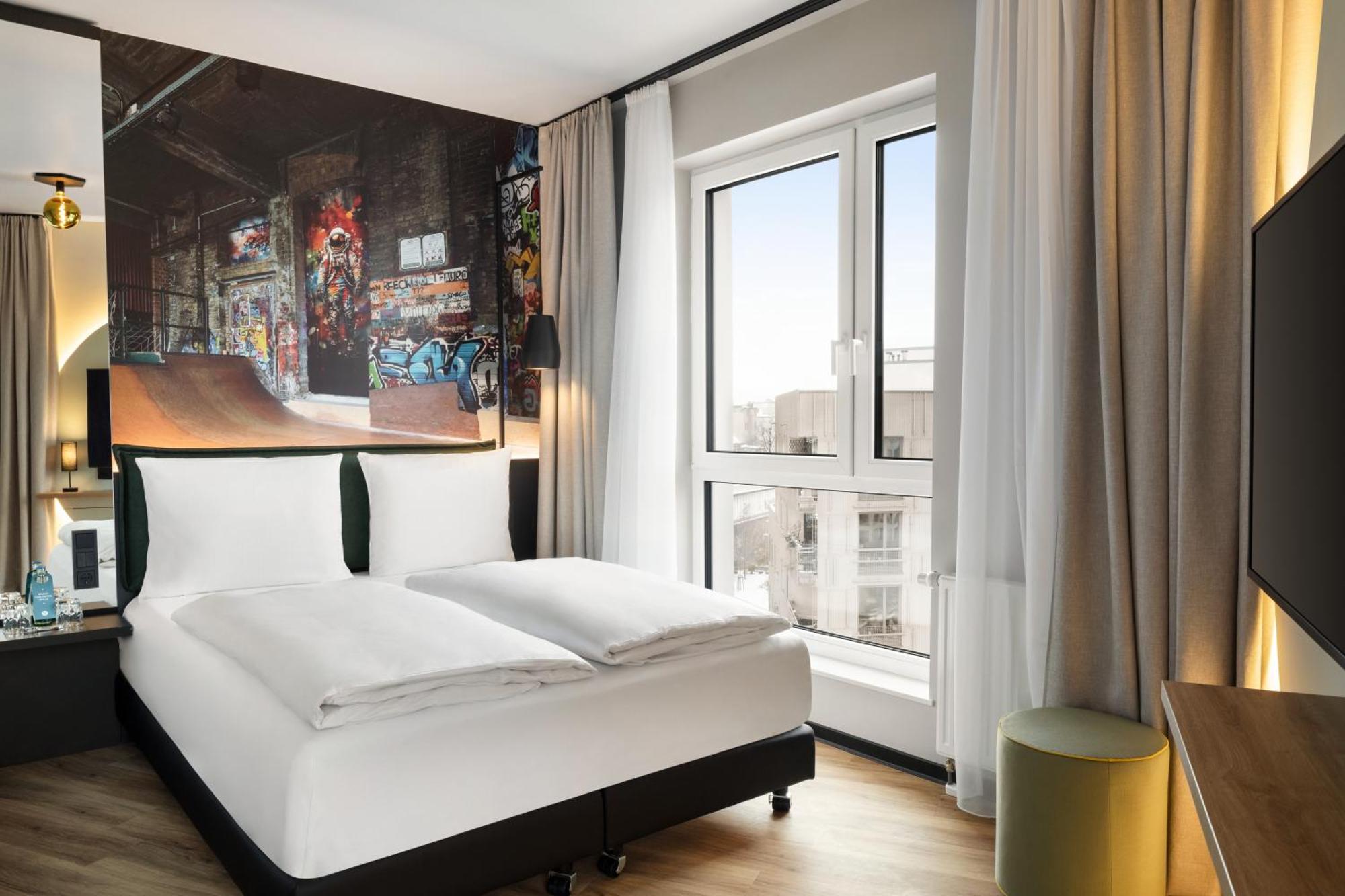 Vienna House Easy By Wyndham Berlin Potsdamer Platz Extérieur photo